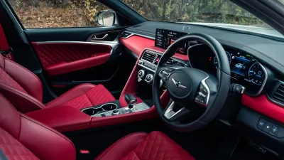 G70 Shooting Brake